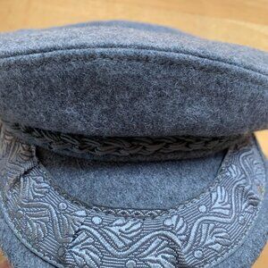 Fishermans Greek Cap Unisex Large 7 3/8